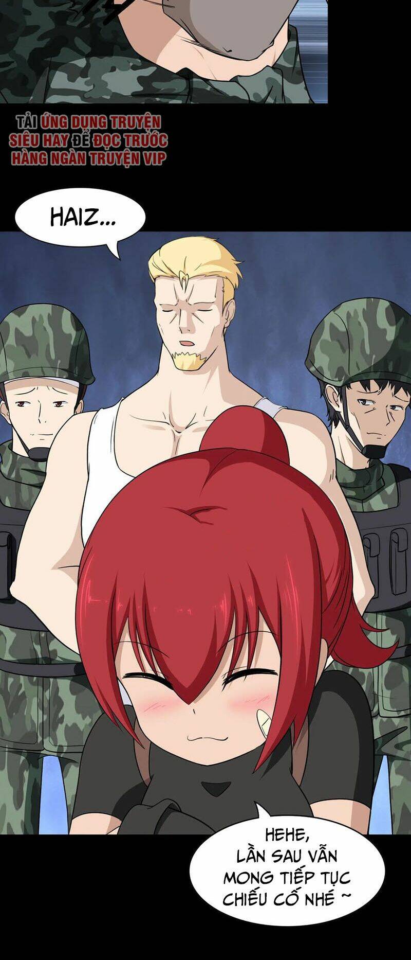 bạn gái virus của tôi chapter 181 7