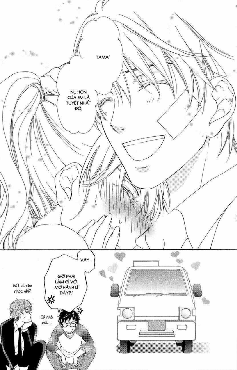 khi mỹ nhân ra tay cứu anh hùng chapter 8 35