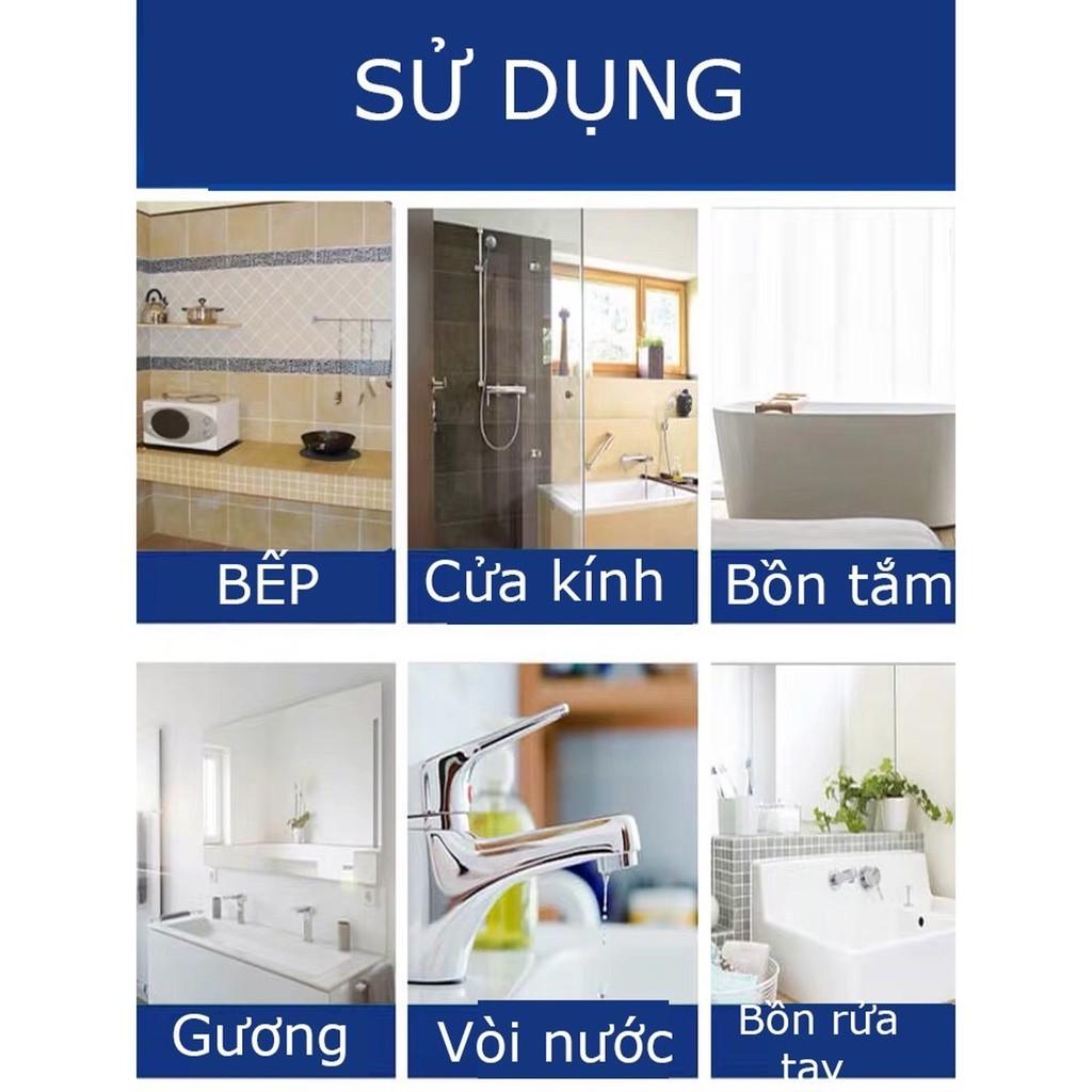 Chai Xịt Tẩy Rửa Vệ Sinh Nhà Tắm Bathroom Cleaner 500ml