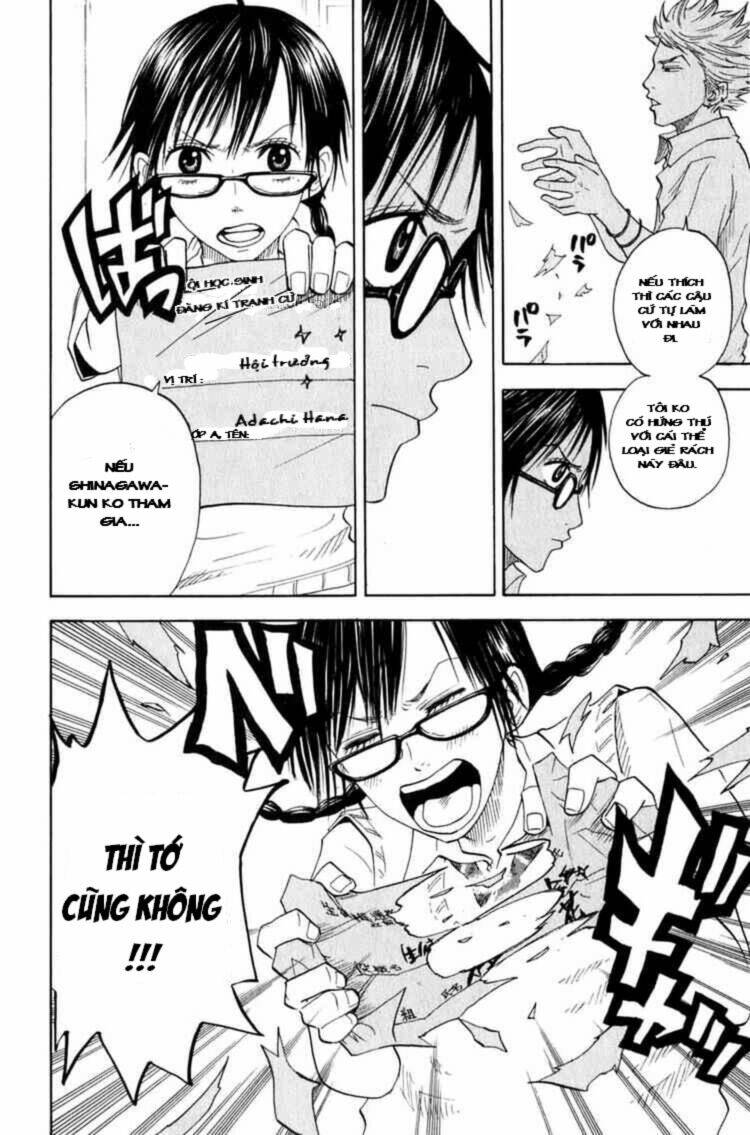 yankee-kun to megane-chan - nhóc quậy và nhỏ 4 mắt chapter 28 11