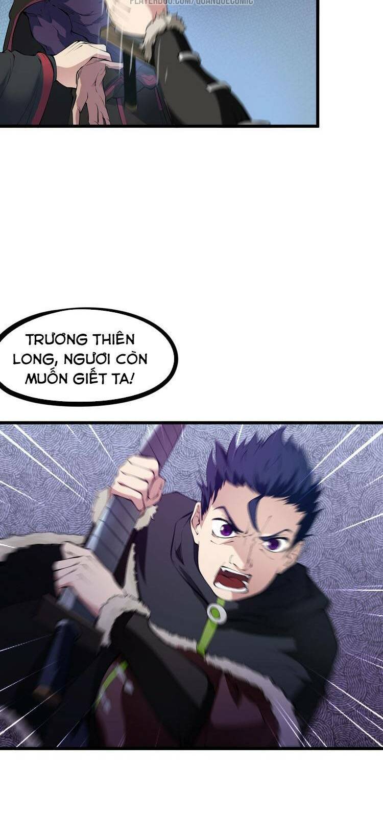 long mạch võ thần chapter 50 51