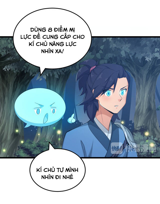 chiến thần dưỡng thành ký chapter 5 20