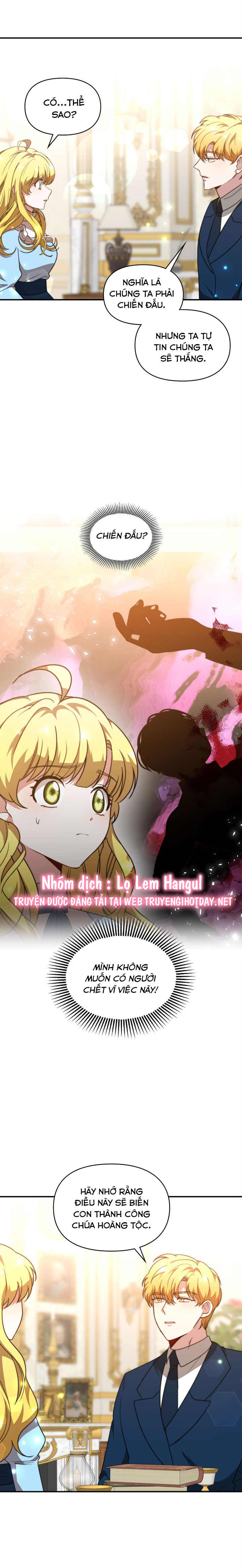 công nương eluana vita chapter 35 11