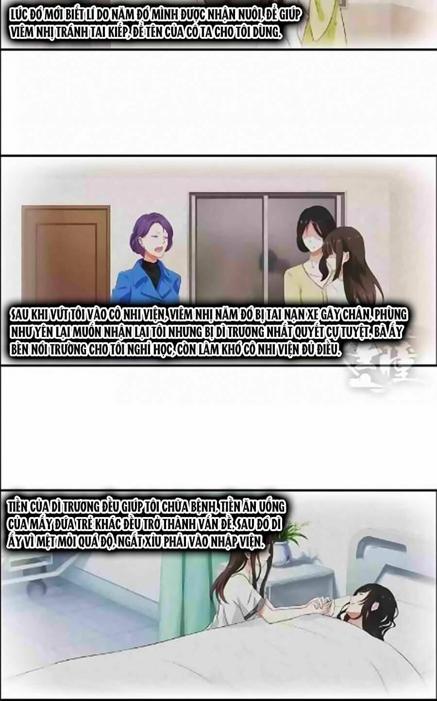 chỉ nhiễm thành hôn chapter 20 10