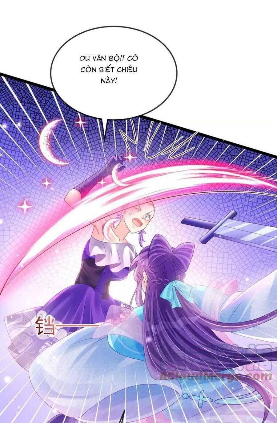 quân hoả nữ hoàng chapter 80 13