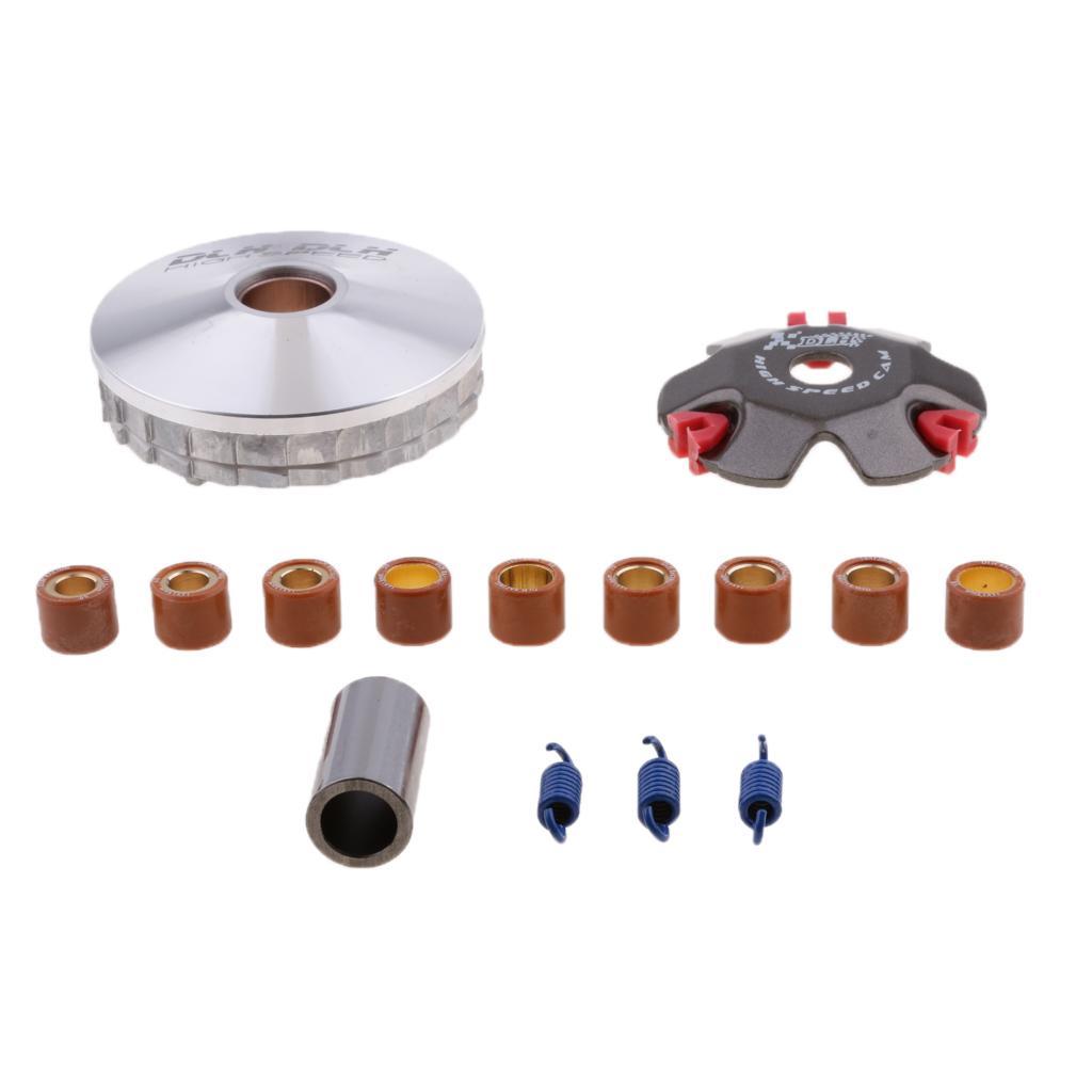 High Performance Variator Fits Scooters GY6/Qmb139 for 50cc  50