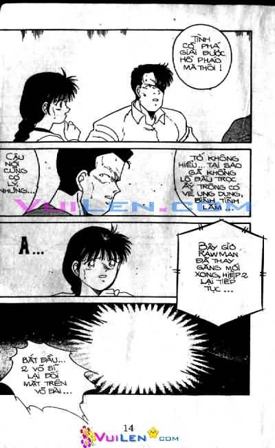 truyền nhân atula - shura no mon i chapter 18 15