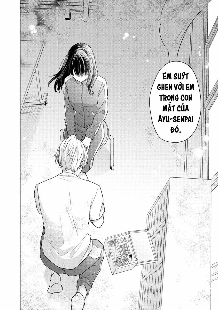 kirai ni narimasu, sayama-kun! chapter 5 30