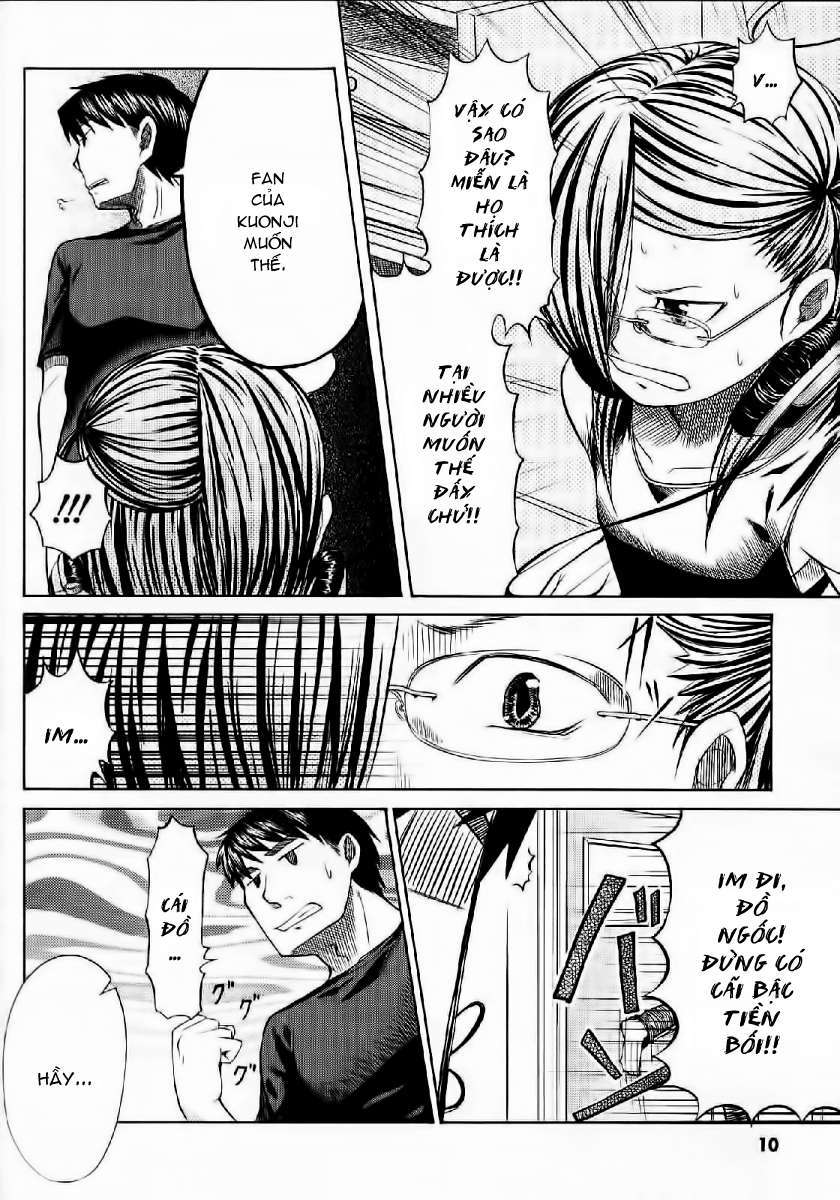 otaku no musume-san chapter 21 10