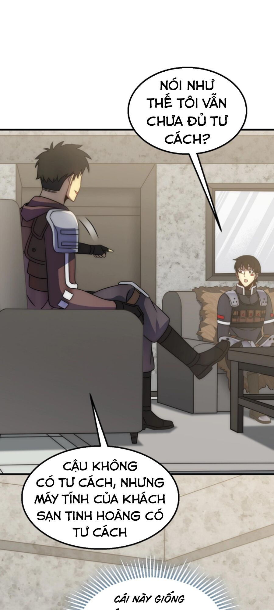 mạt thế đạo tặc hành chapter 42 42