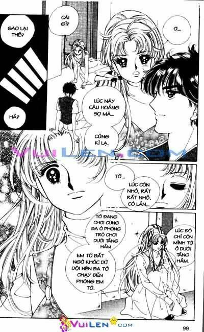 cánh cửa mùa hè chapter 1 99