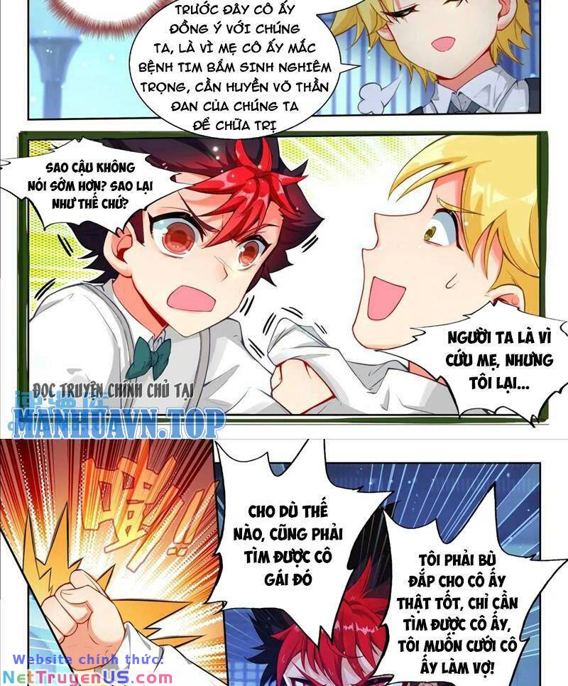 tuyệt thế đường môn - đấu la đại lục 2 chapter 405 10