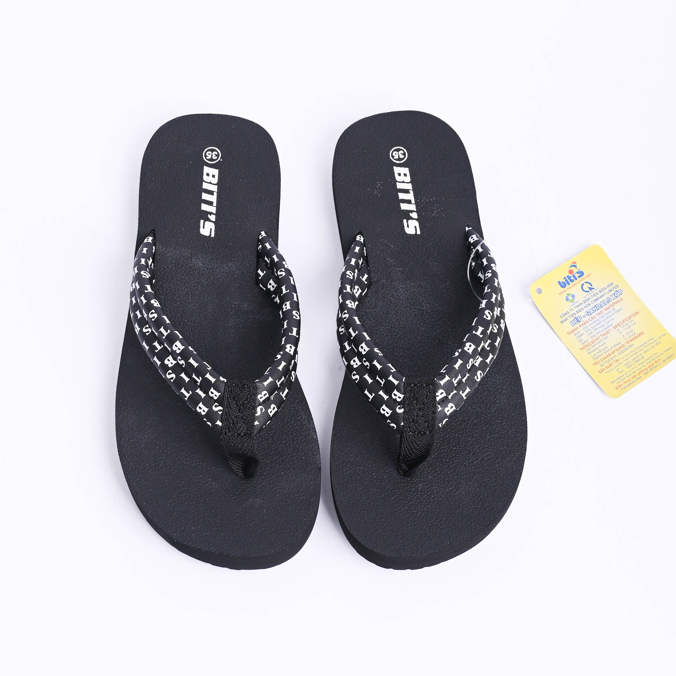 Dép quai kẹp Bitis (35-39)