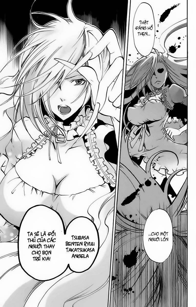 ashita no yoichi! chapter 32 31