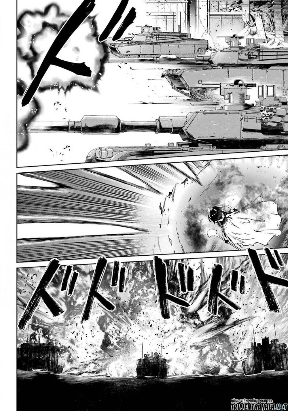 mahou shoujo tokushuusen asuka chapter 57 34