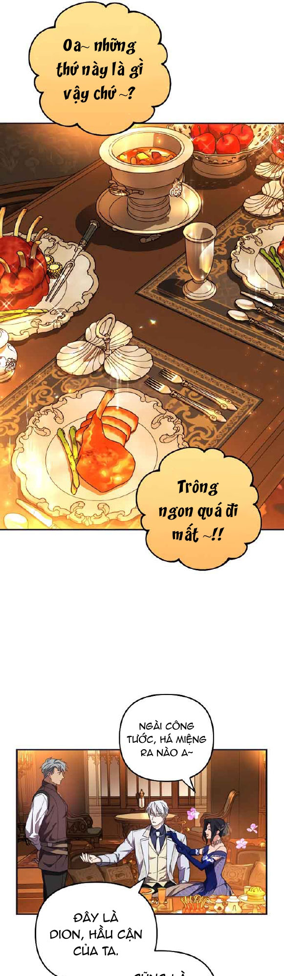 quyến rũ đại công tước ở phương bắc chapter 5.2 7