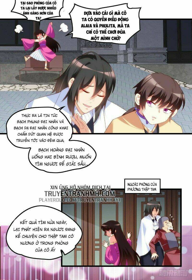 lãnh chúa cái gì không quan trọng chapter 35 19