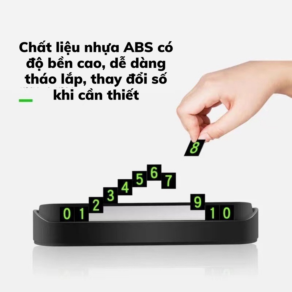 Bảng Ghi Số Điện Thoại Ô Tô, Thẻ Đỗ Xe Hiển Thị Số Điện Thoại Gắn Taplo Xe Hơi,Ô Tô Tiện Lợi Biển Trên Giúp Người Đi Đường Dễ Dàng Liên Hệ Với Bạn Khi Cần Thiết Hiện