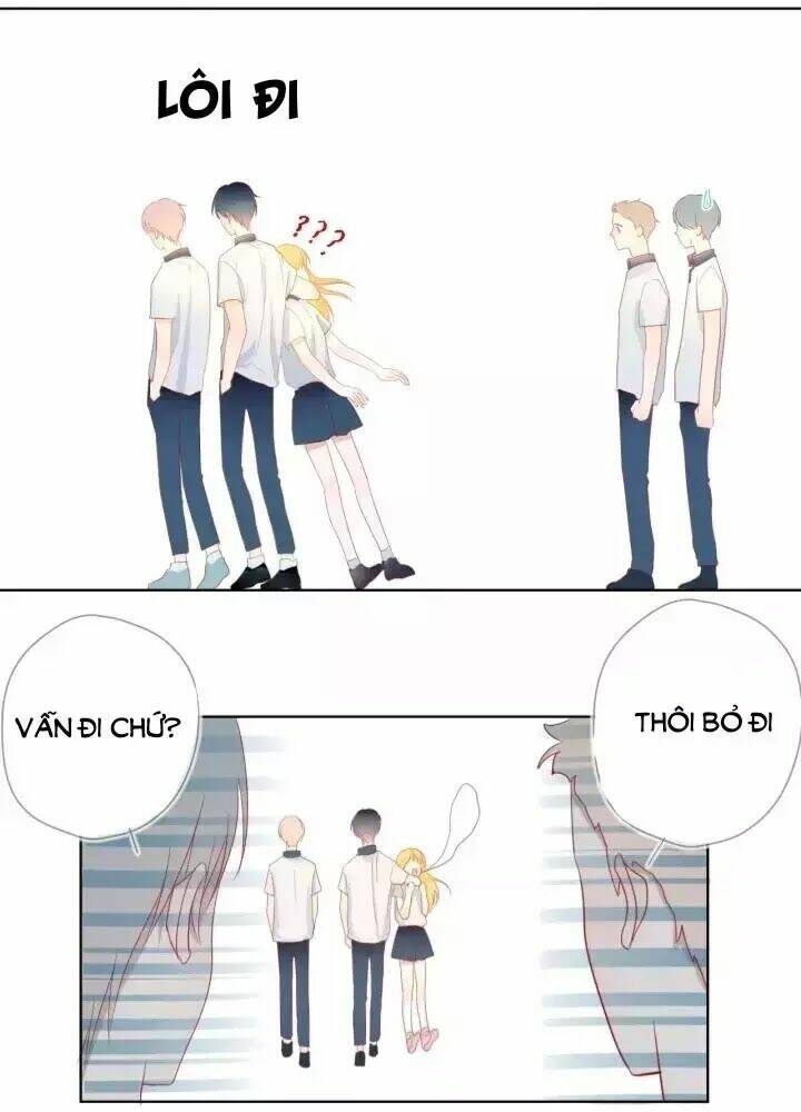 tinh thần vu ngã chapter 2 107