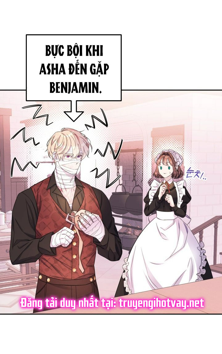 [18+] nếu cứu rỗi một cầm thú hư hỏng chapter 24.2 22