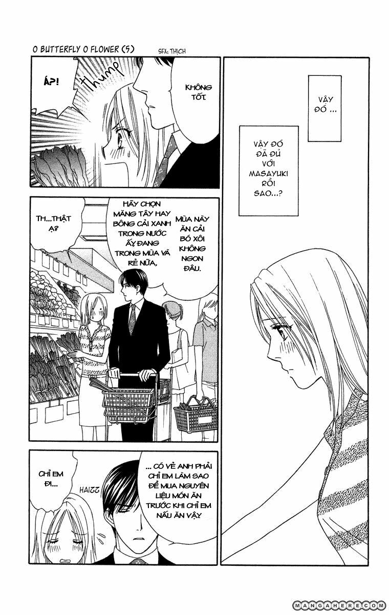chou yo hana yo chapter 23 21