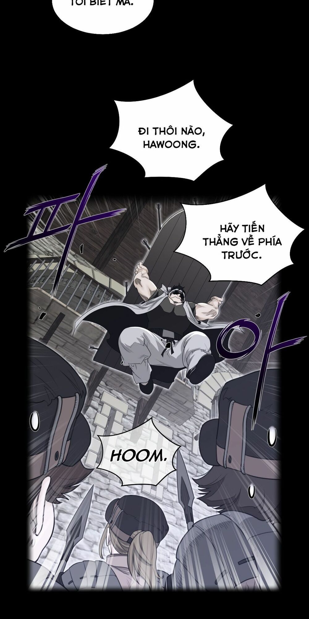 một nửa hoàn hảo chapter 77 2