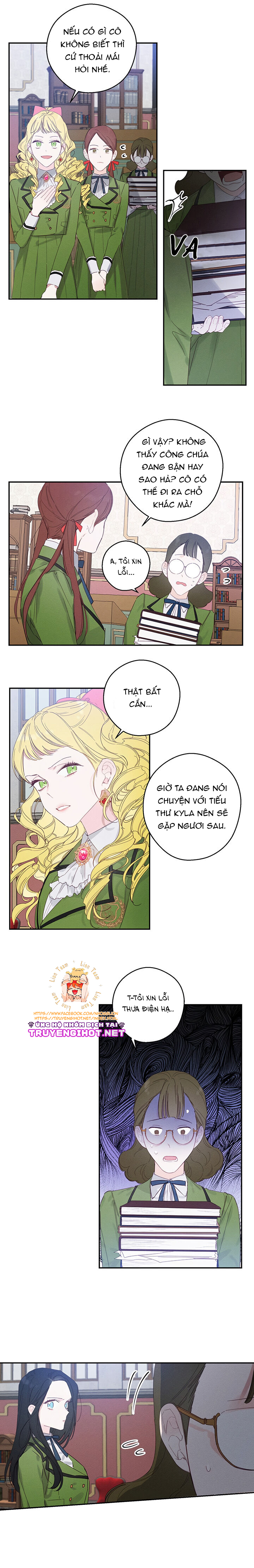 cứ giấu em trai tôi trước đi đã chapter 10 13