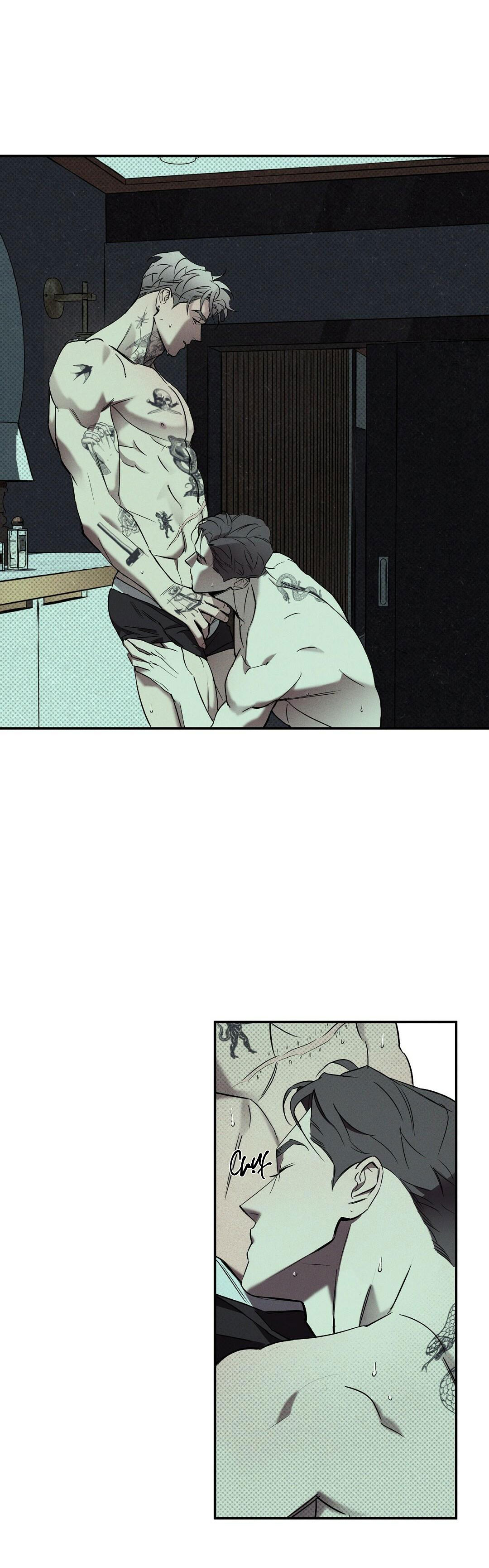 wet sand chapter 8 4