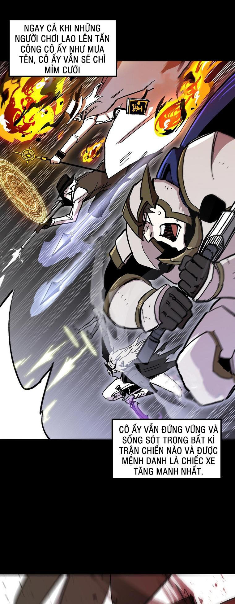 bug player - người chơi lỗi chapter 6 39