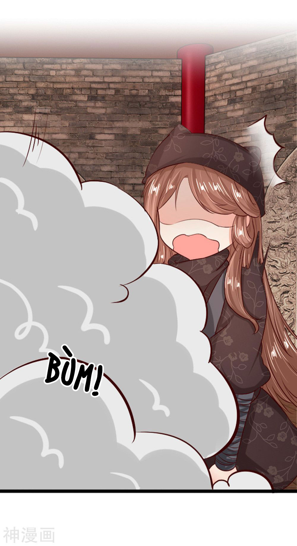 cô nương xấu xí của trẫm chapter 22 9