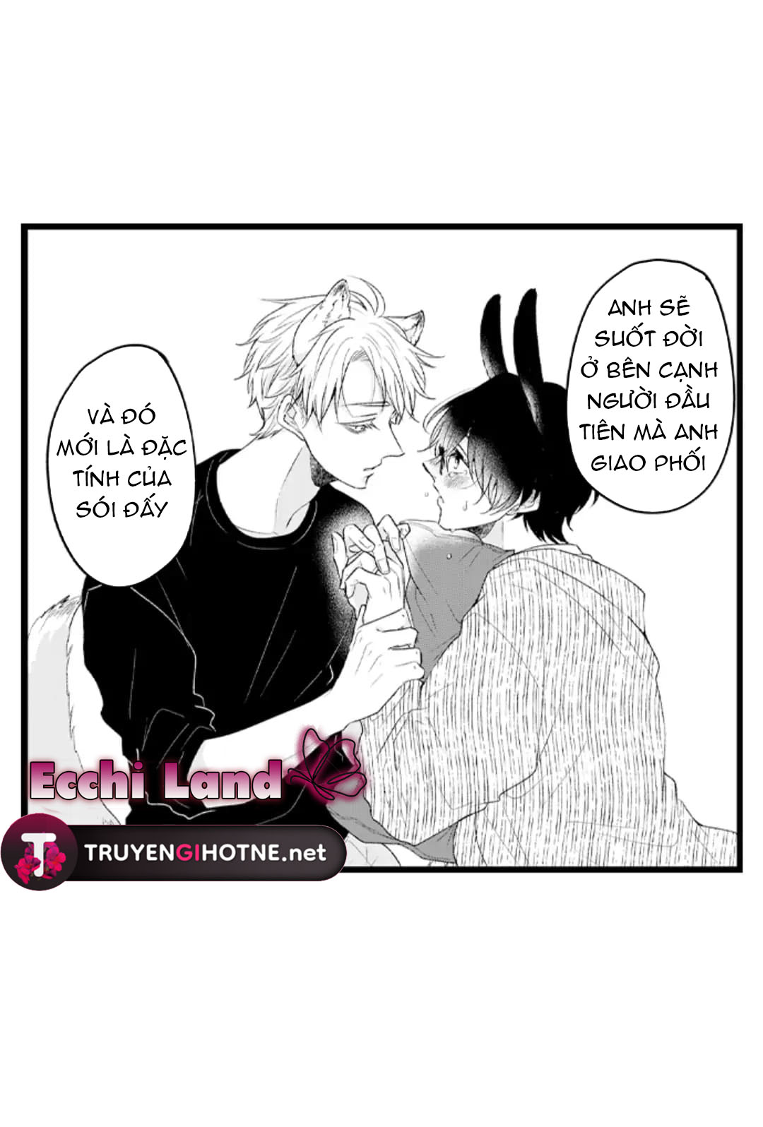 Muốn Ăn Sạch Cậu chapter 34.2 - Trang 20