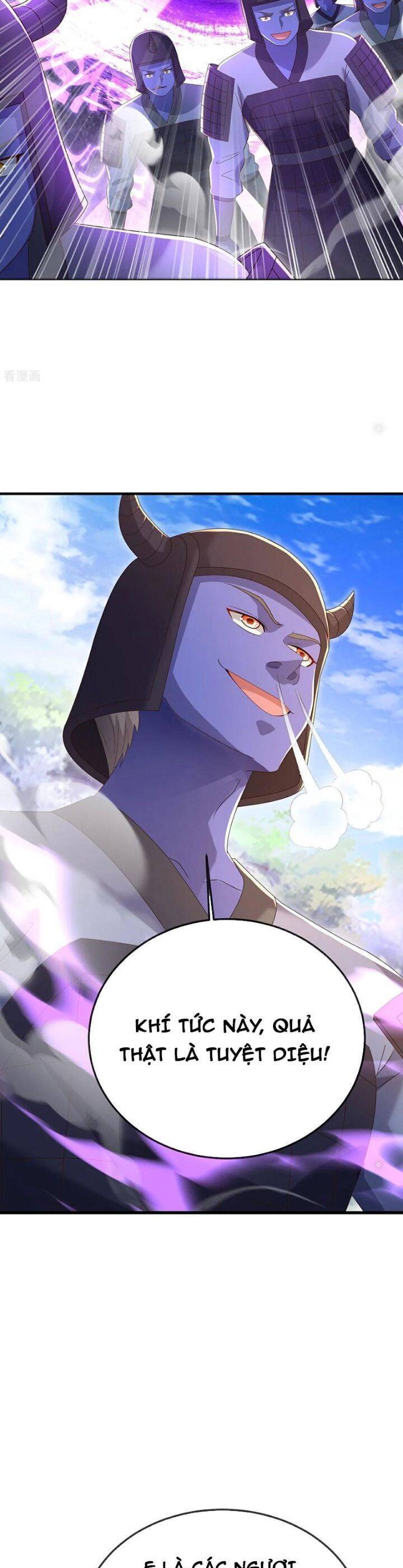 tiên võ đế tôn chapter 677 11