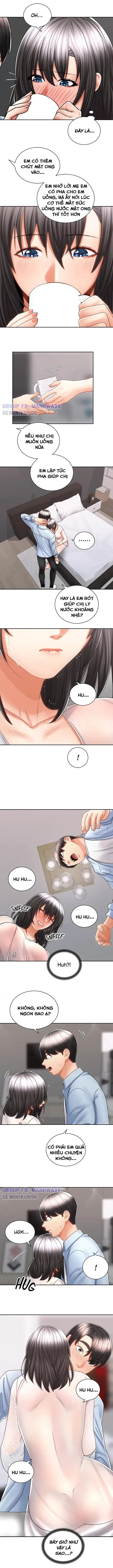 mỹ nữ biker chapter 14 7