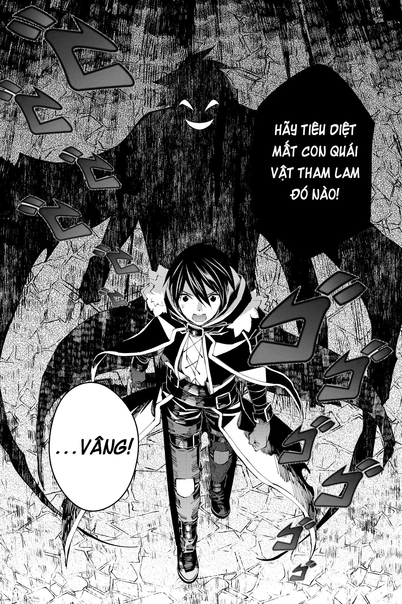 sự trỗi dậy của anh hùng hắc ám chapter 38 22