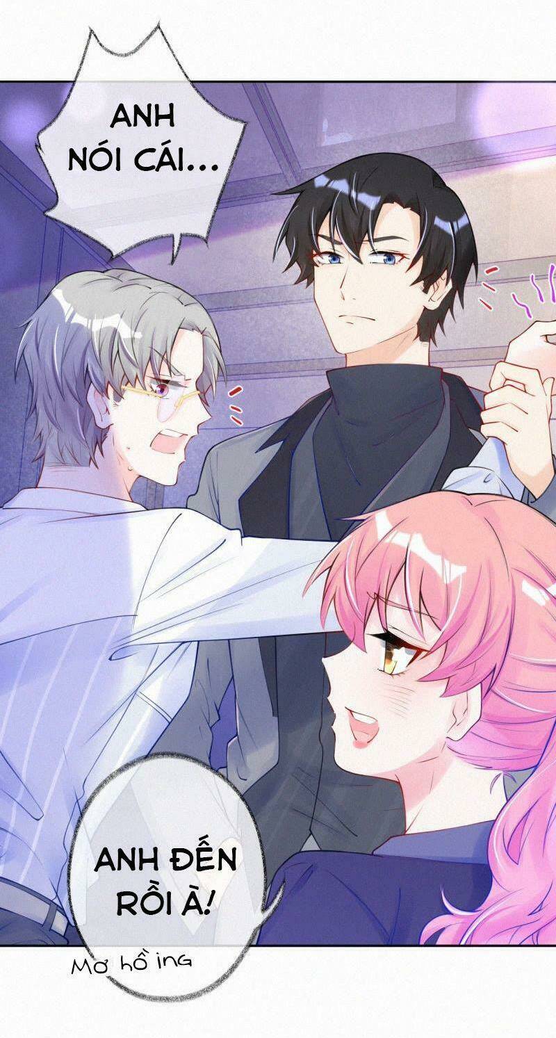 mami đột kích, thiên tài manh bảo khốc daddy chapter 35 15