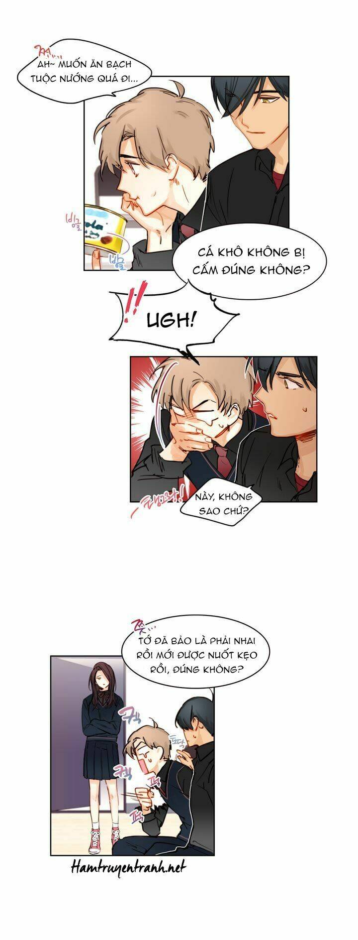 thực tập sinh chapter 9 9