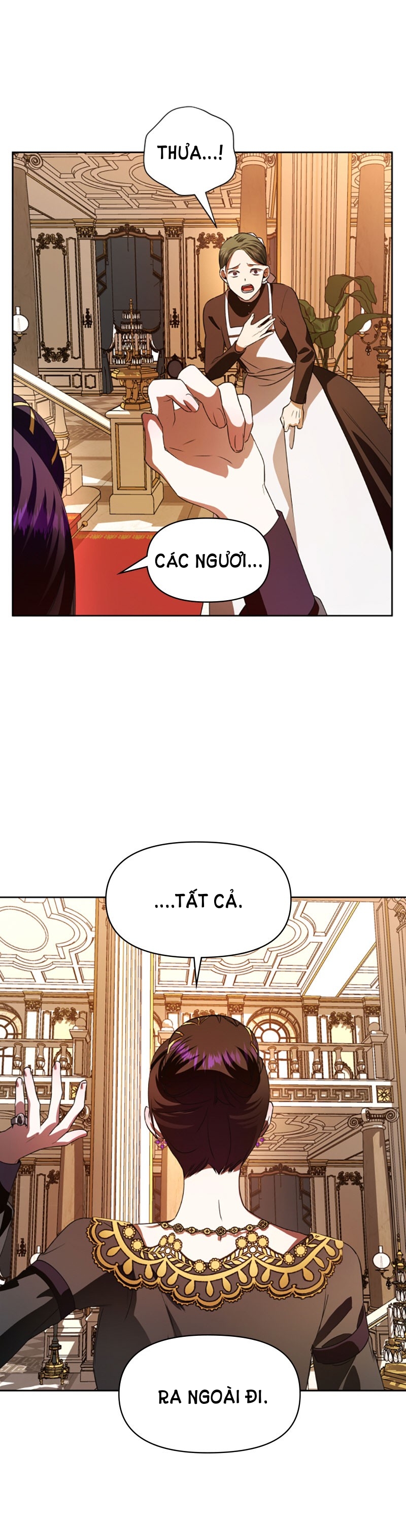 tôi muốn trở thành cô ấy dù chỉ là một ngày chapter 47 44