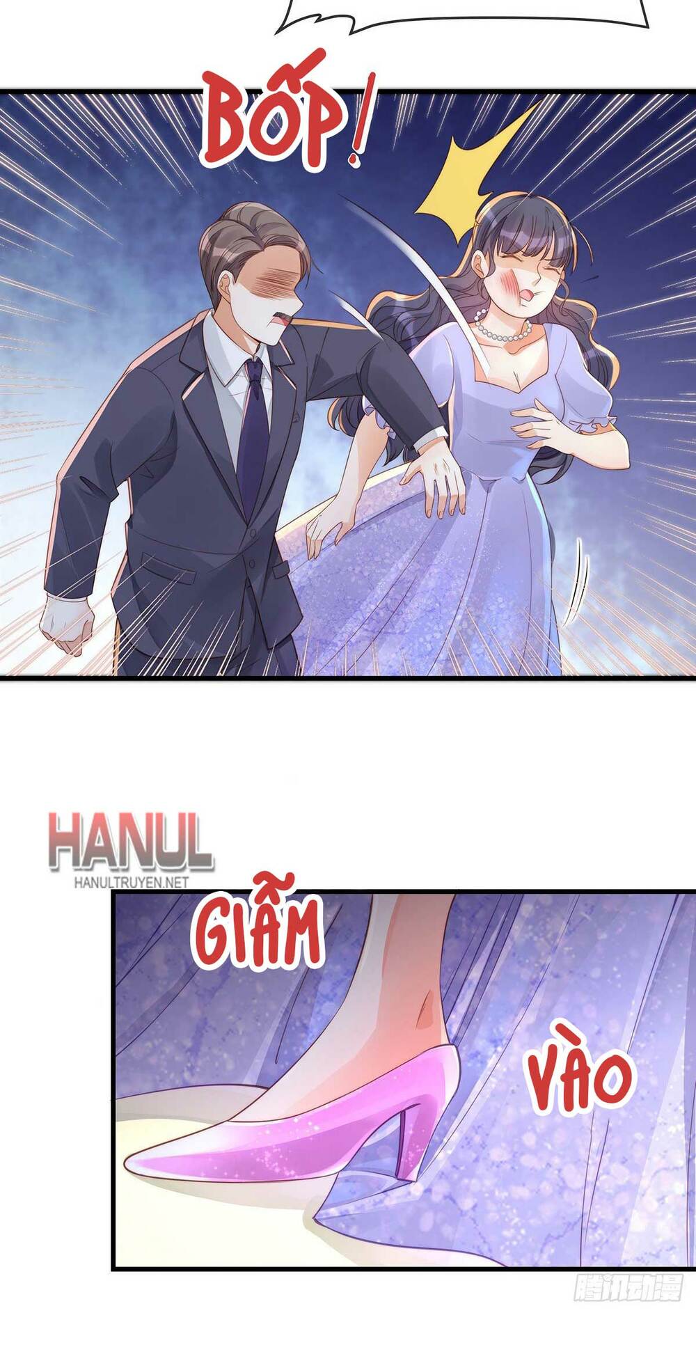 sủng em sủng tới tận cùng chapter 161 29