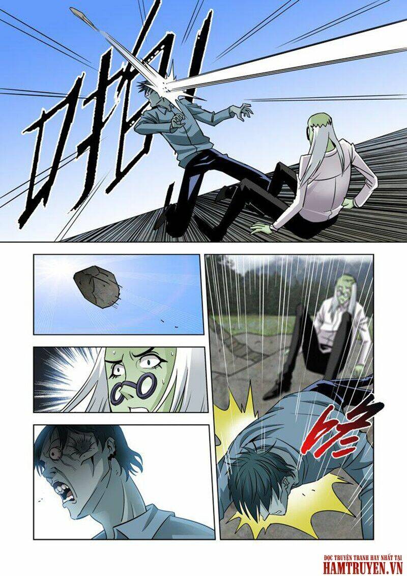 zombie knight chapter 43 6