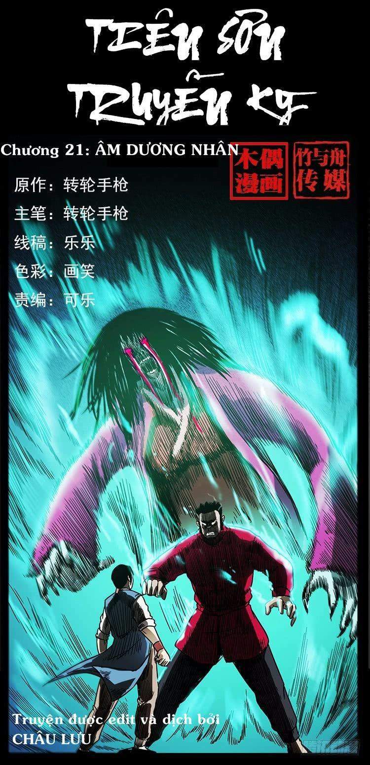 tiên sơn truyền kỳ chapter 21 1
