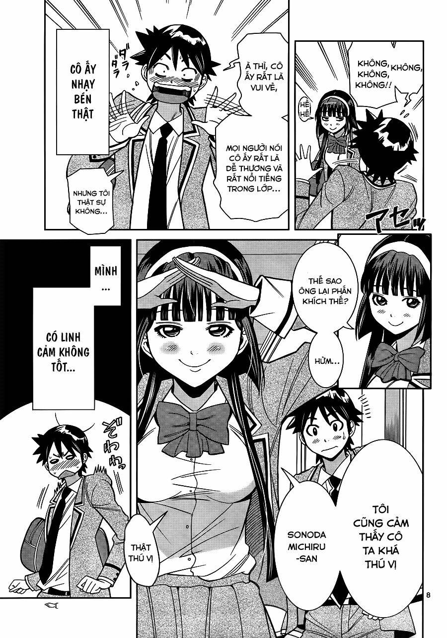 nozo x kimi chapter 7 11