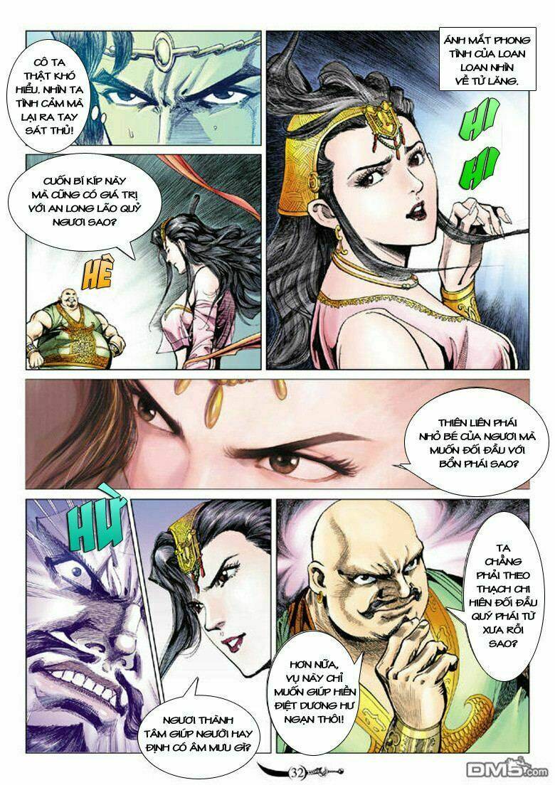 đại đường song long truyện chapter 83 29