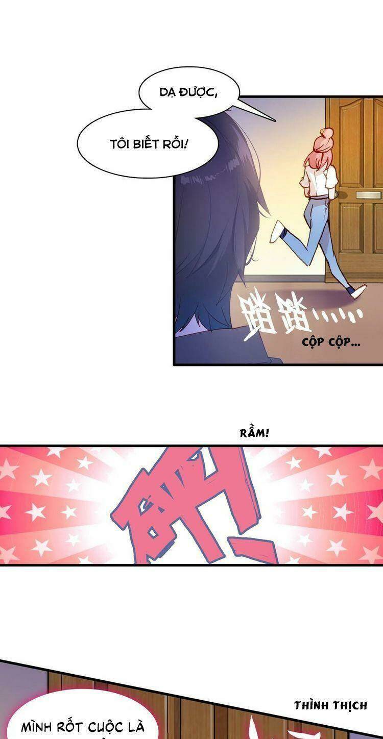 chuyển phát nhanh tình yêu chapter 31 38