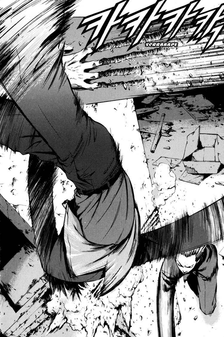 Kẻ phá hoại chapter 14 12