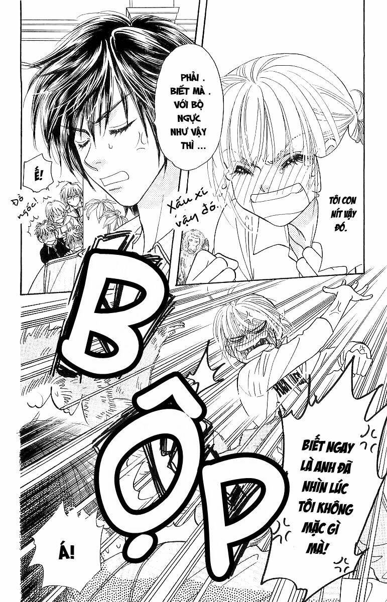 gokuraku seishun hockey club chapter 3.2 13