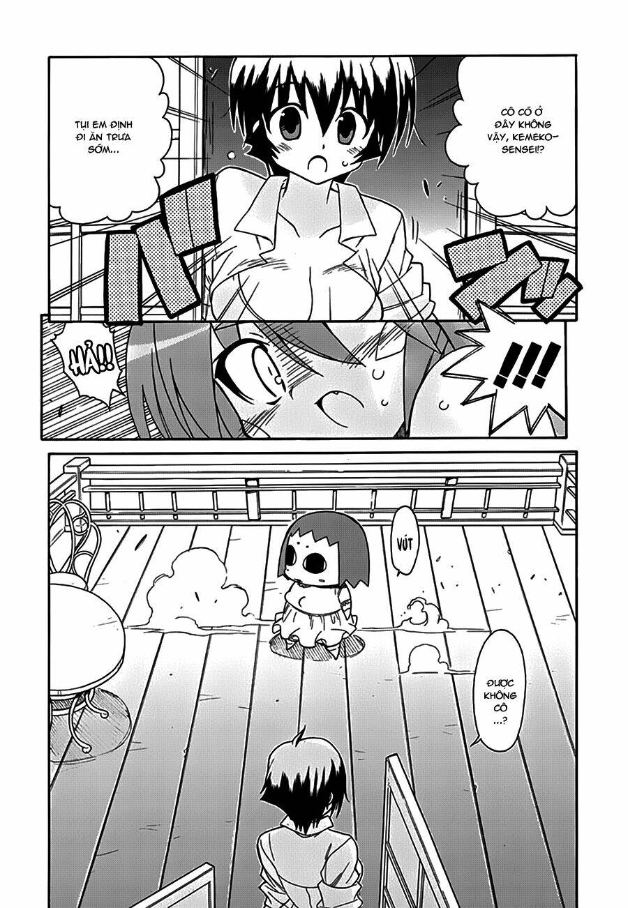 kemeko deluxe! chapter 12 21