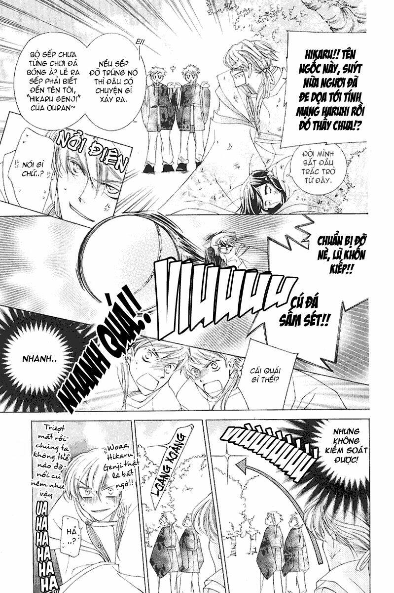 6 chàng trai và 1 cô gái chapter 16 7