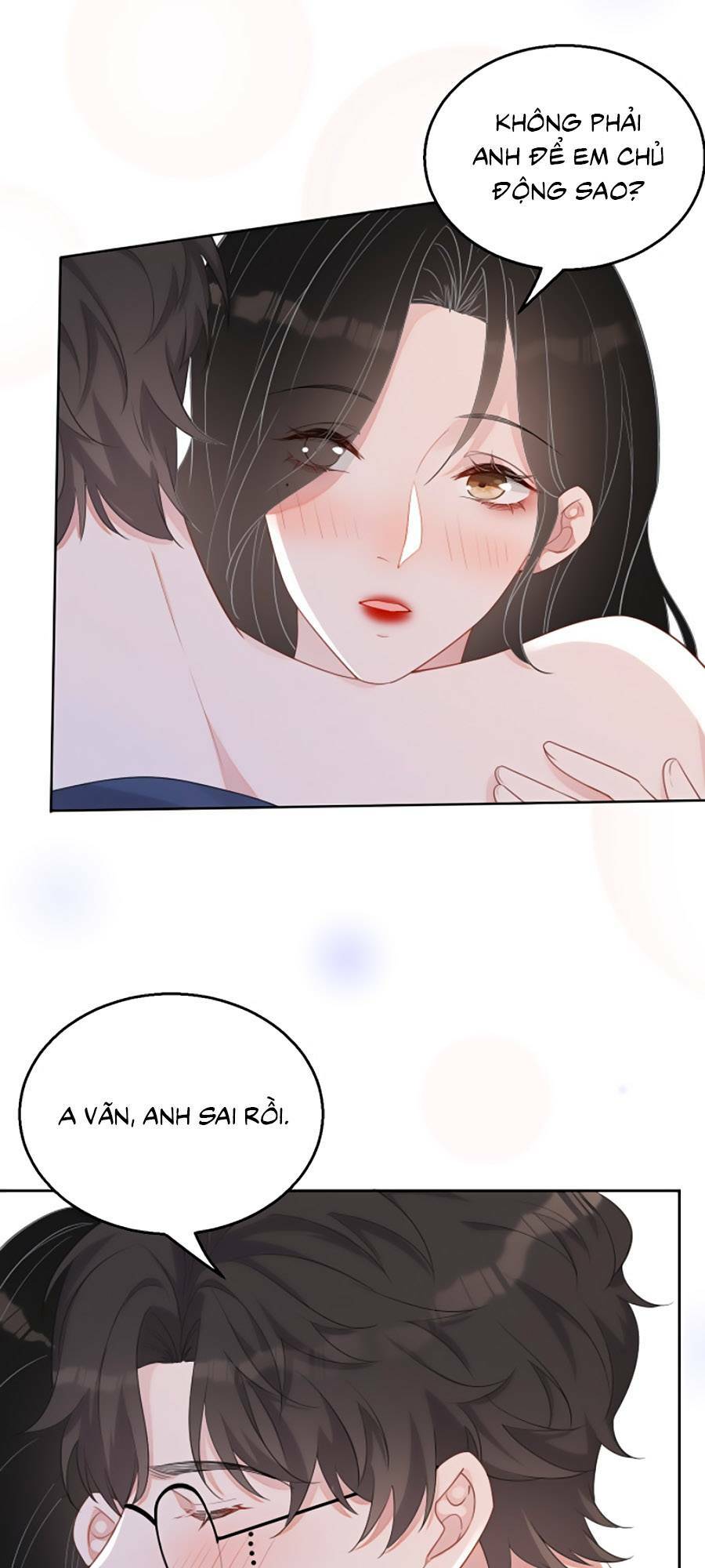 chỉ yêu mình em chapter 85.8 29