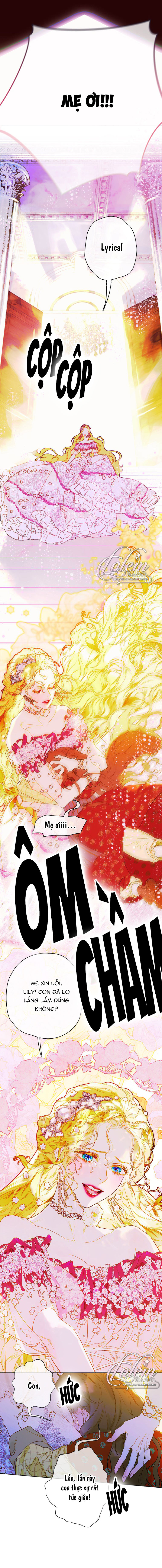 mẹ tôi kết hôn một lần nữa chapter 4 12