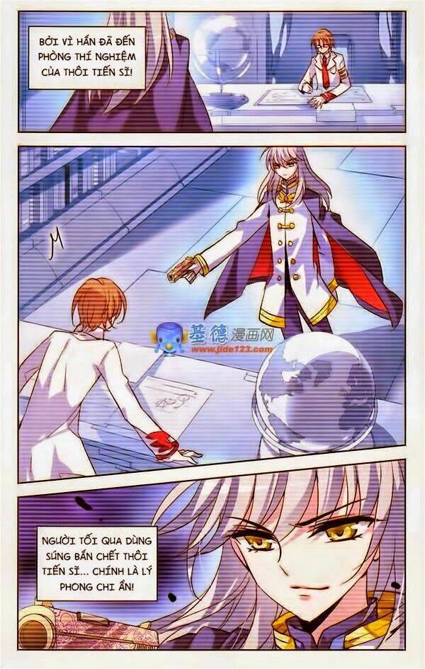 xuyên duyệt tây nguyên 3000 chapter 53 16